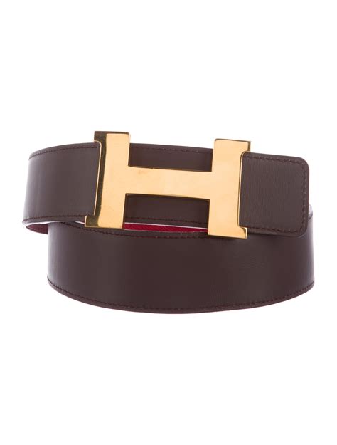 hermes constanc e42mm belt